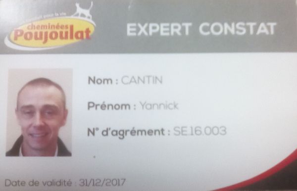 Expert Constat Poujoulat Hérault
