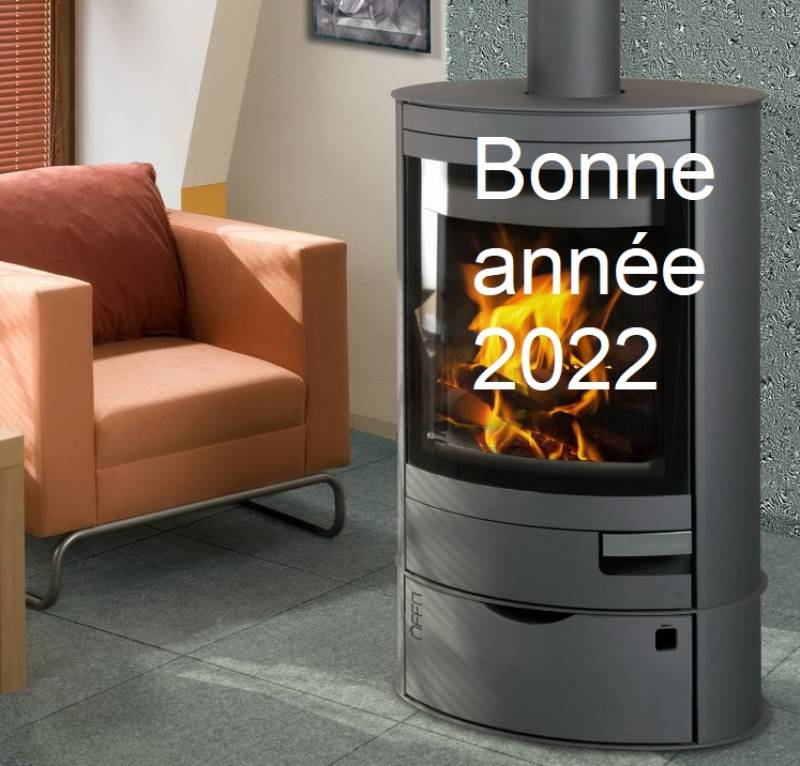 BONNE ANNEE 2022